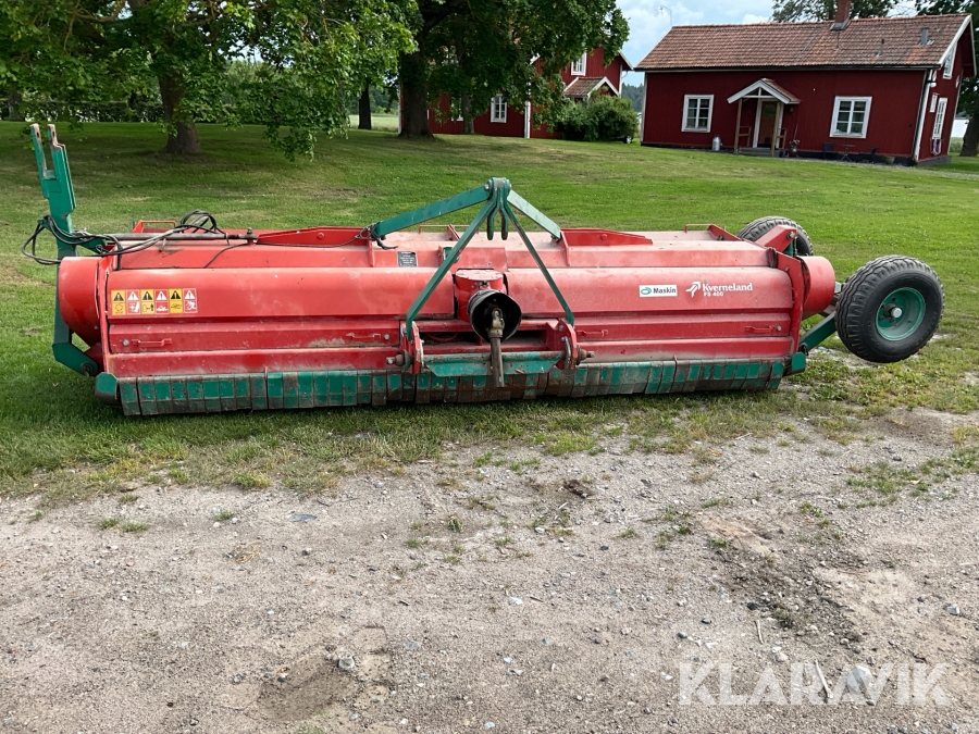 Betesputs Kverneland FS400