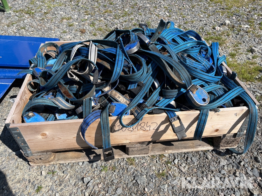 Pall med DeLaval B transpondrar ca 130 st