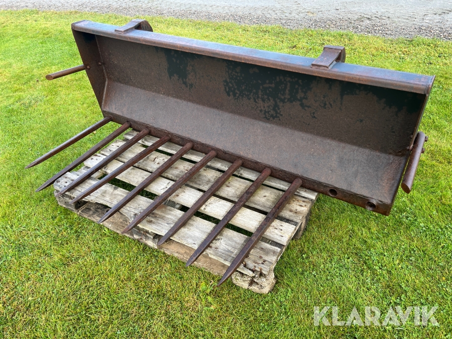 Gödselgrep Lilla BM