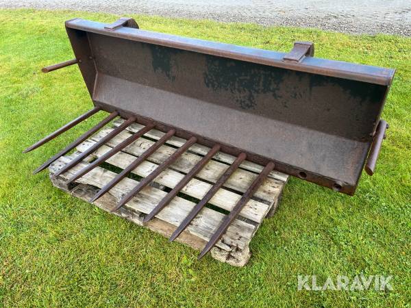 Gödselgrep Lilla BM