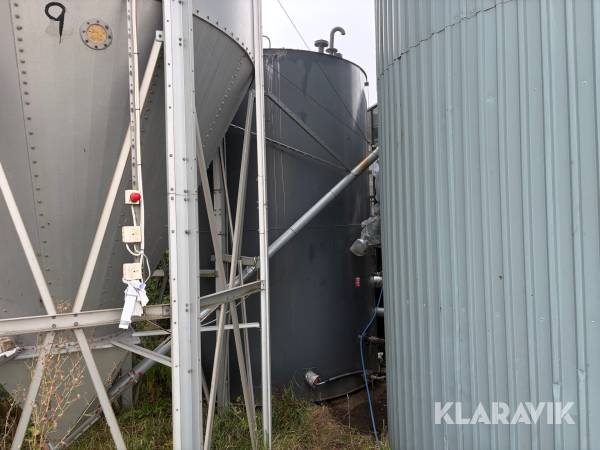 Bränsletank Tank Reko Åstorp 1424 (25m3)