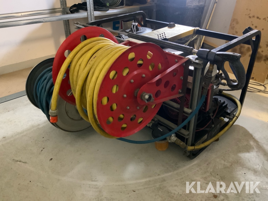 Hetvattentvätt Kärcher HDS 1000 BE