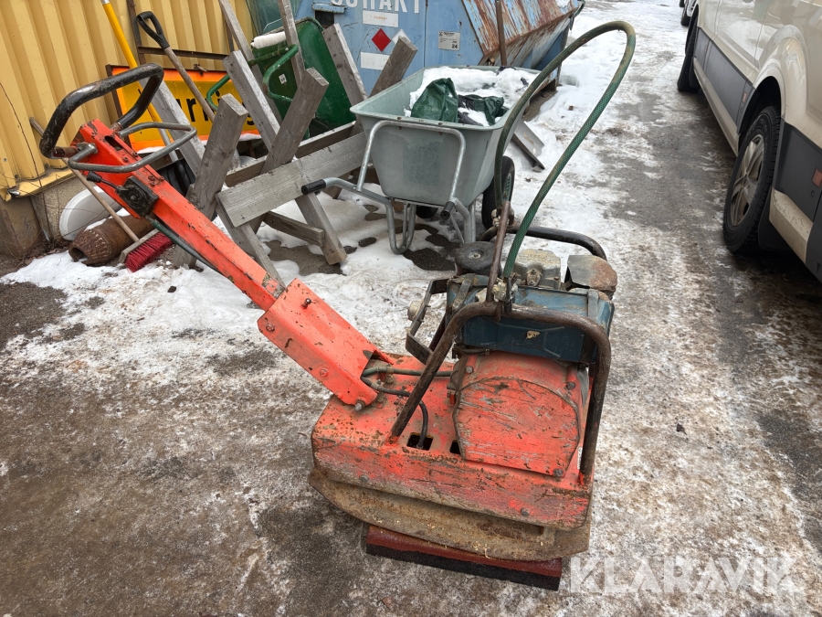 Markvibrator Vipac MV200 diesel