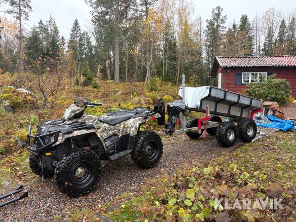 ATV Polaris Sportsman 570 EP
