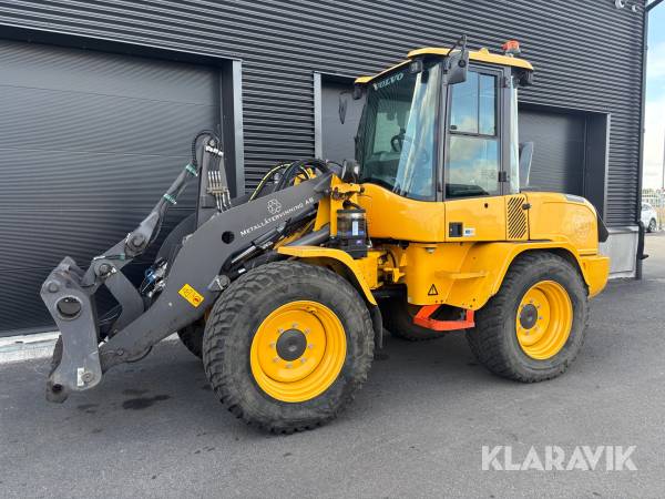 Hjullastare Volvo L35G