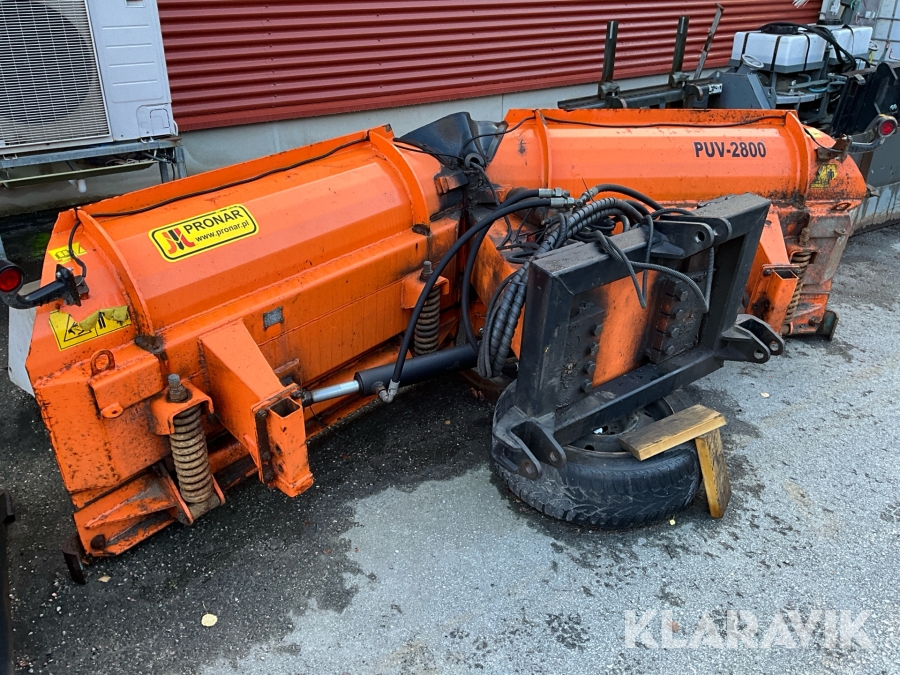 Vikplog Pronar PUV-2800