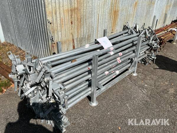 Diagonslstag 42st Unihak 2,2meter