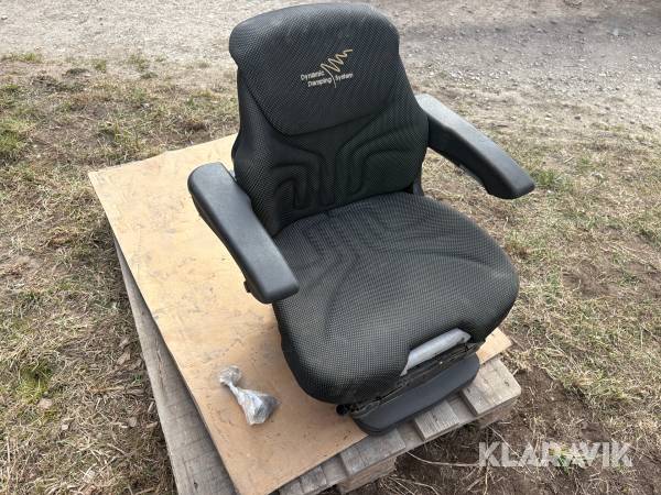 Traktorstol Grammer Luftstol