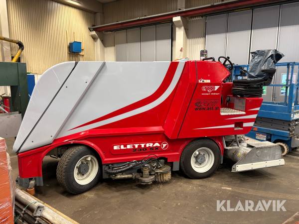 Ismaskin Engo Elettra ME-230SX