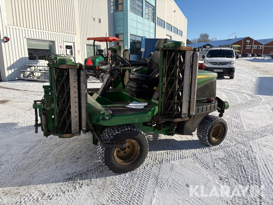 Gräsklippare John Deere 1905 4WD