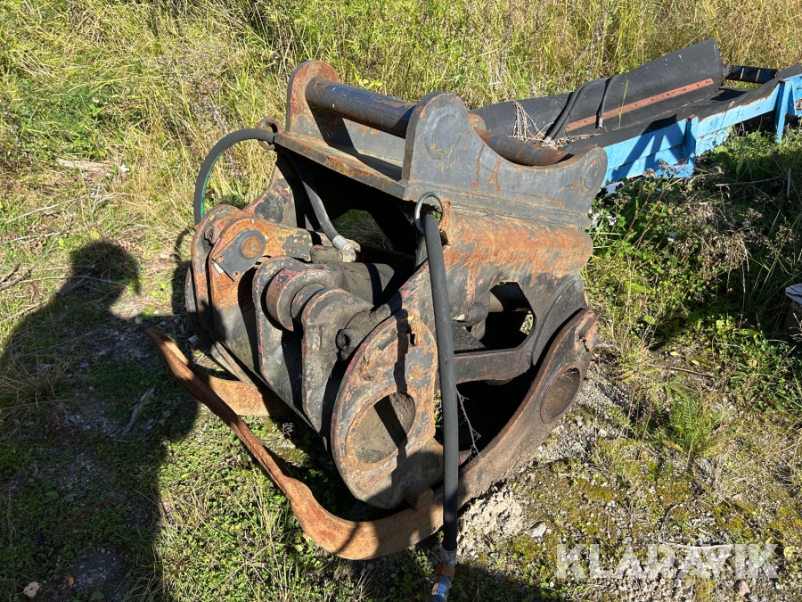Timmergrip med S60-fäste