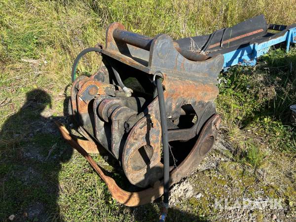 Timmergrip med S60-fäste