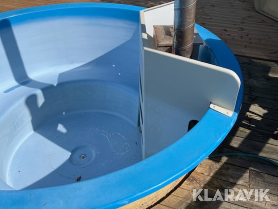 Badtunna Grisslan 6-8 personer