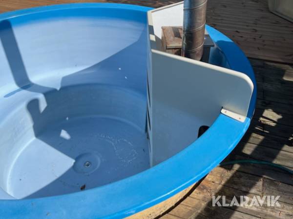 Badtunna Grisslan 6-8 personer