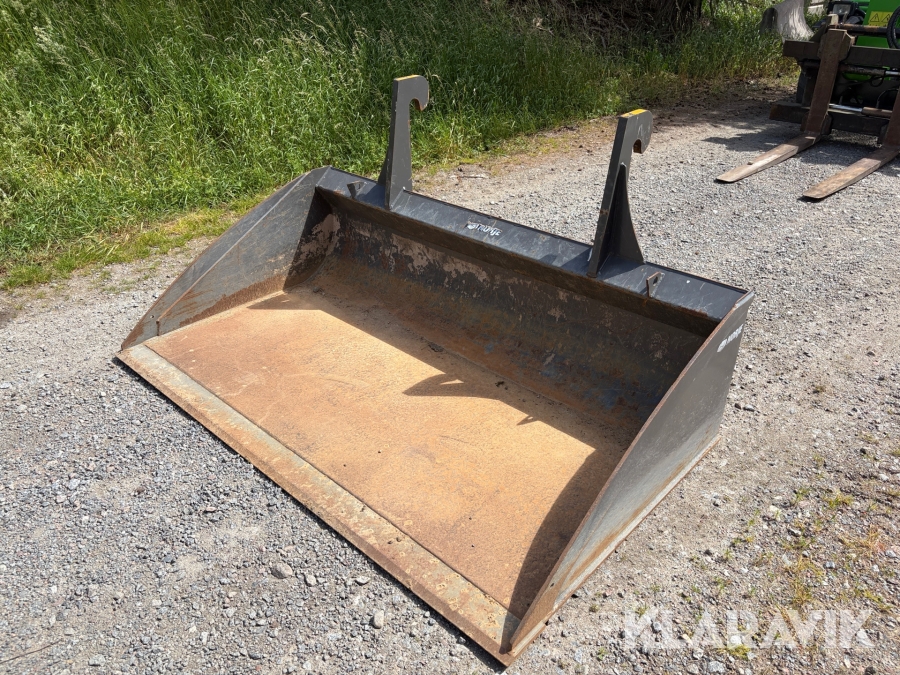 Planerskopa Norje Leveller bucket