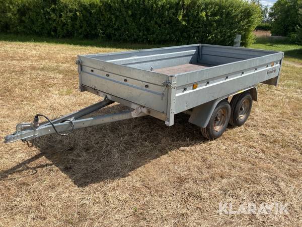 Personbilssläp Thule B7Y0ED