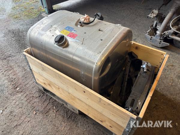 Bränsletank Scania