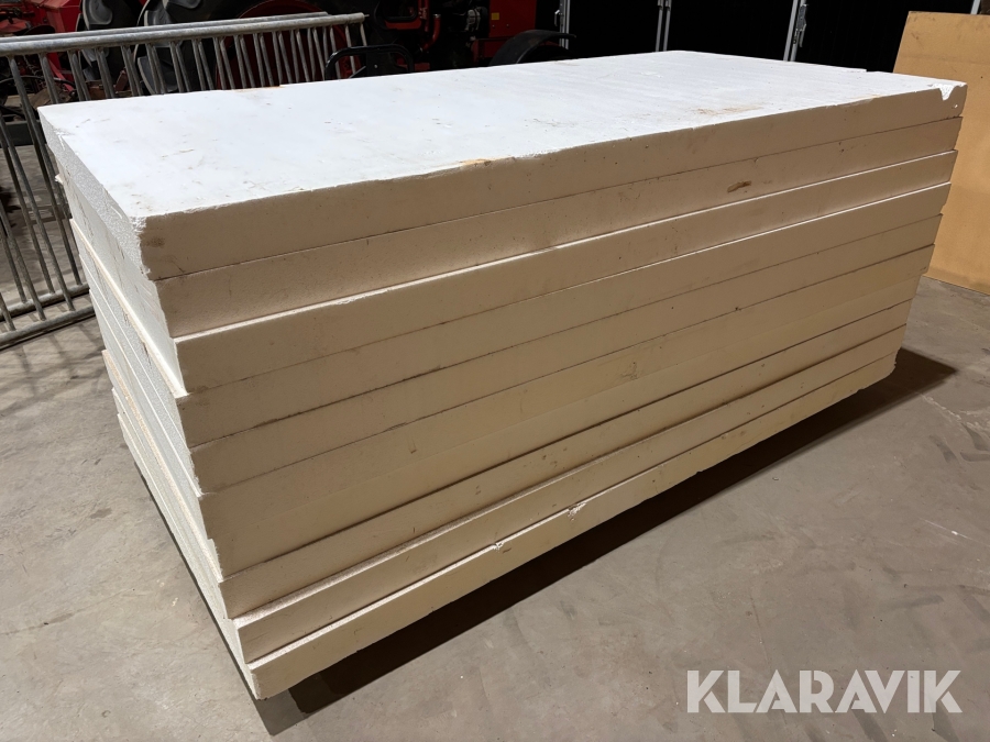 Frigolit Jackopor 1200x2400x100mm 10st