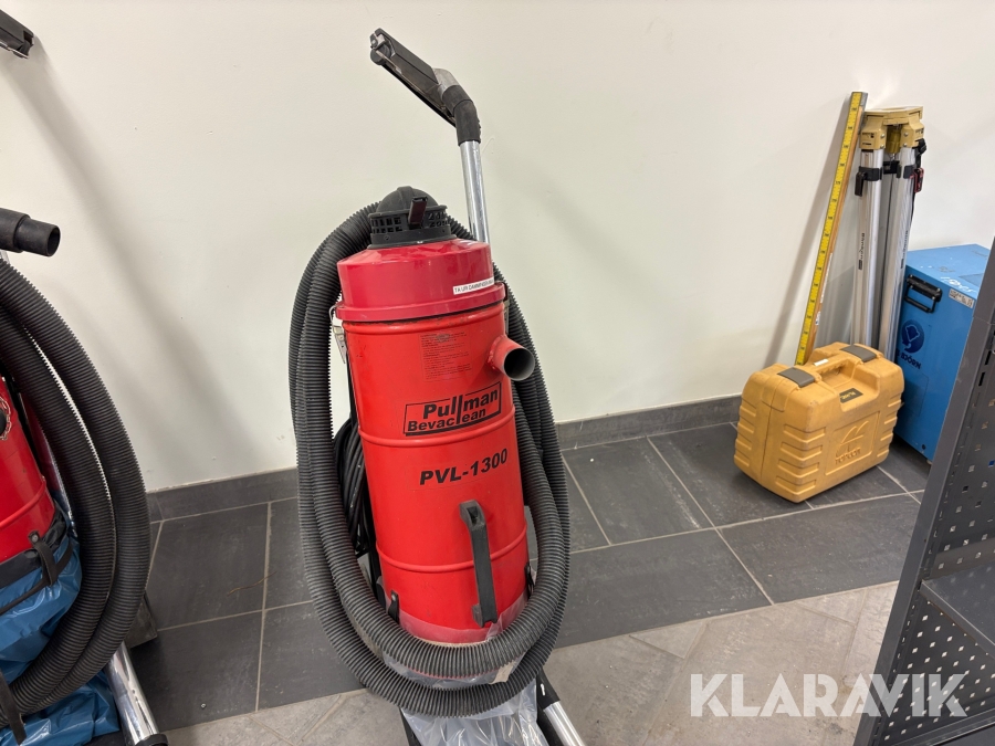 Stoftavskiljare Pullman PVL 1300