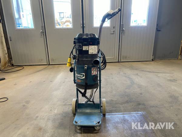 Stoftavskiljare Dustcontrol DC 2900 C