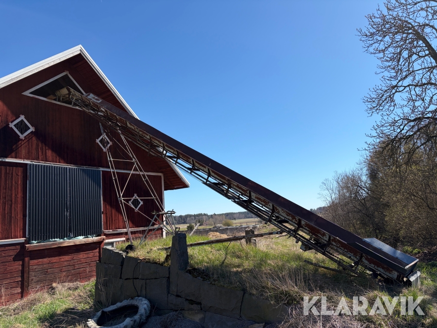 Baltransportör ca 13m