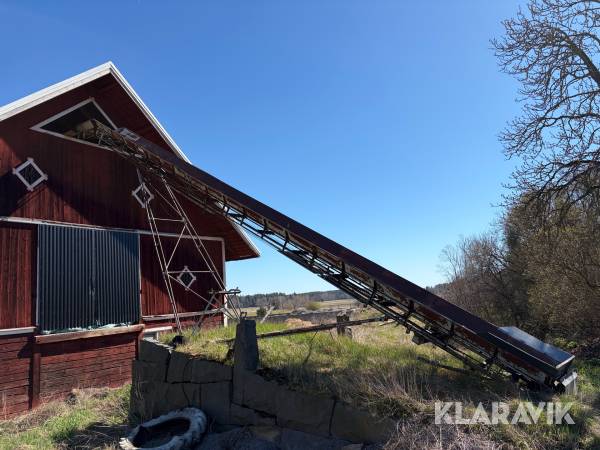 Baltransportör ca 13m