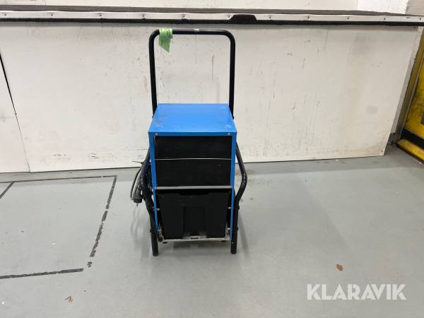 Avfuktare El-Björn Ad620s