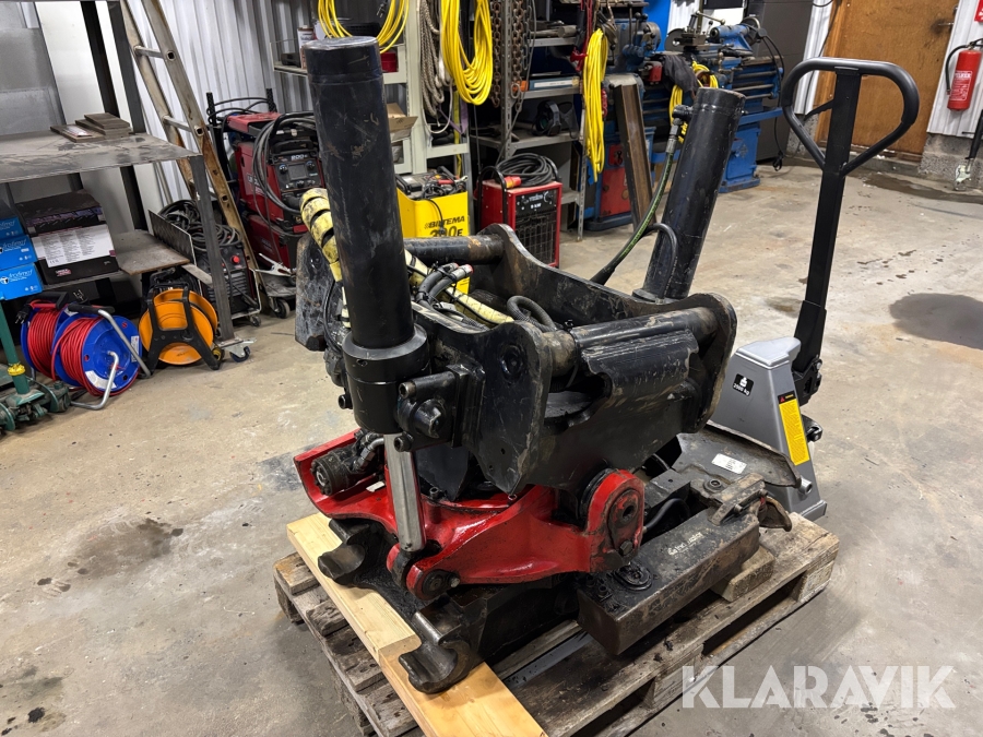 Tiltrotator Indexator R6