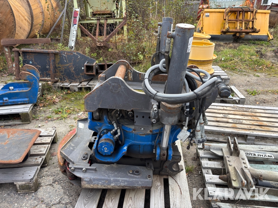 Tiltrotator SMP ST28 PR02 med grip