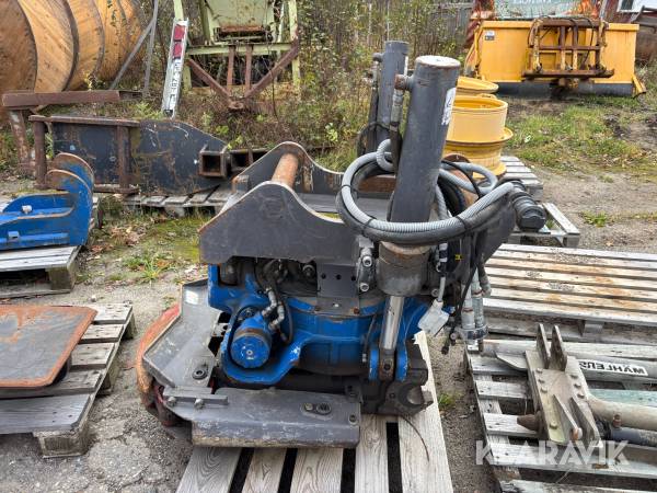 Tiltrotator SMP ST28 PR02 med grip