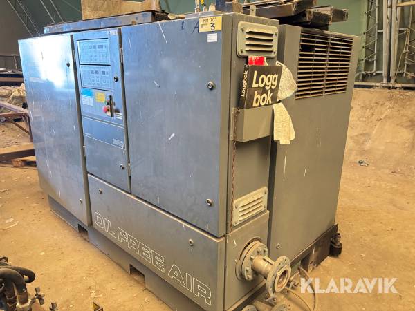 Kompressor Atlas Copco ZR 3-55