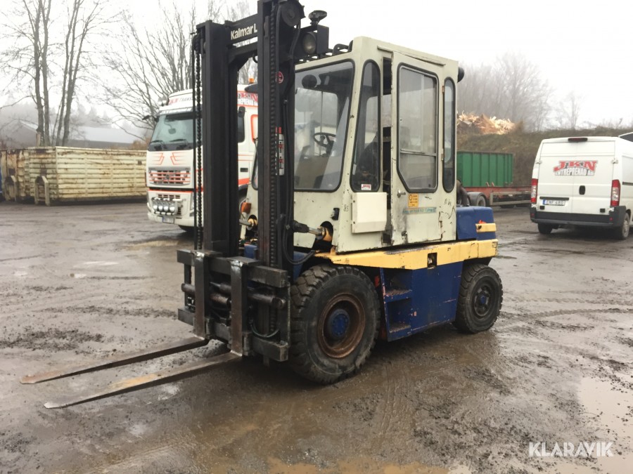 Truck / Motviktstruck Kalmar