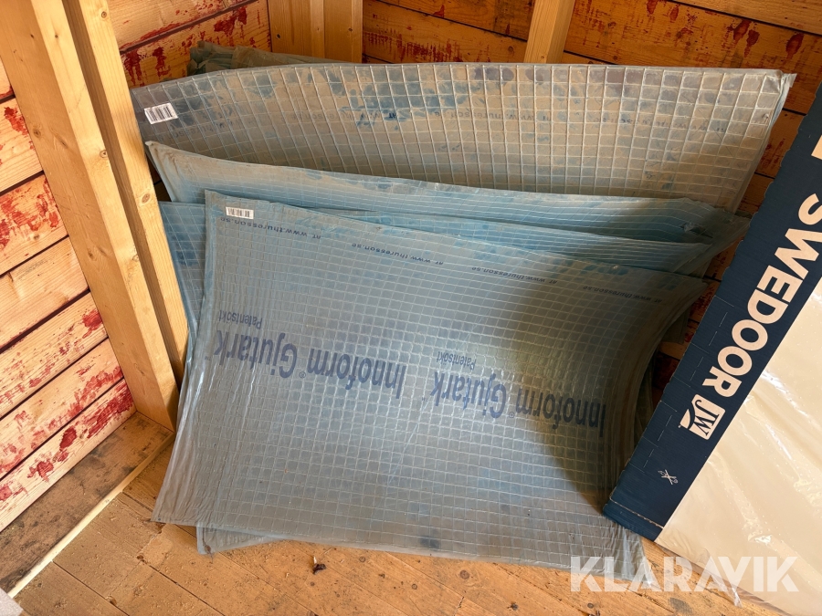 Gjutark Innoform 1000x800mm 33st