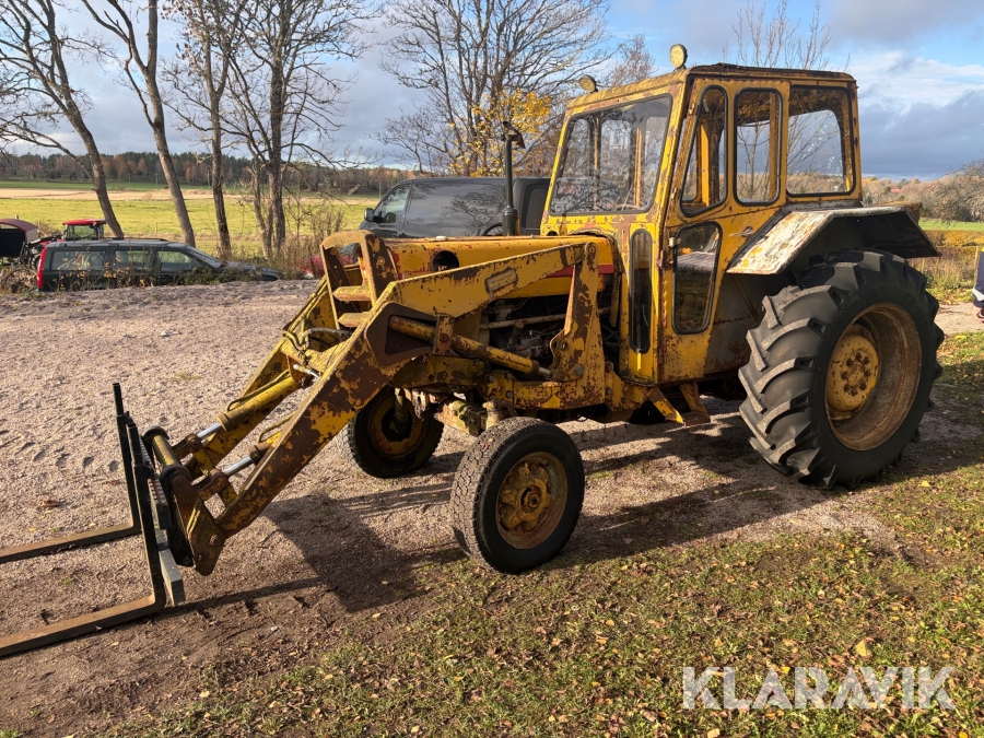 Traktor Massey Ferguson 185