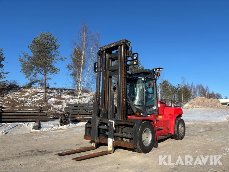 Truck Kalmar DCG 120-6