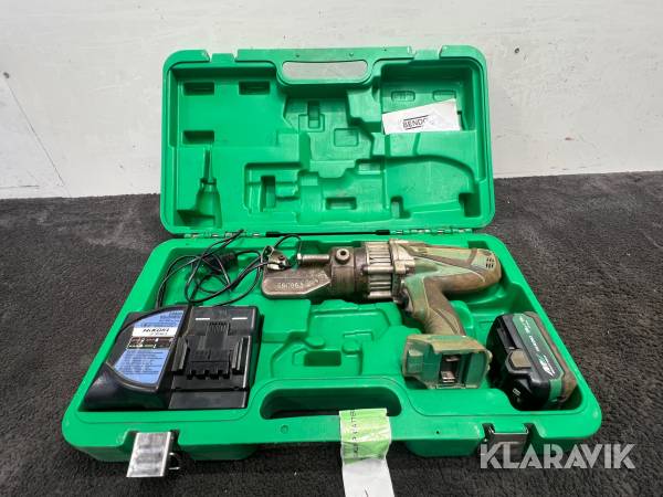 Armeringsklipp Bendof Dc 16mb3