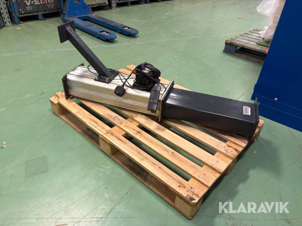 Lyftpelare MPI TEKNIK AB 67548
