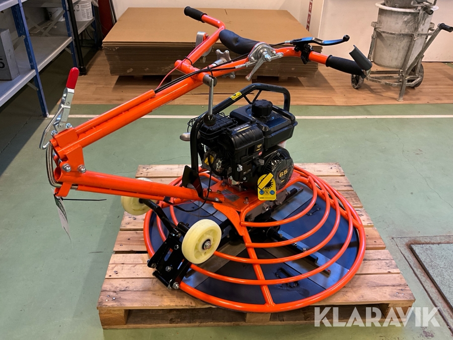 Glättare Paclite M900