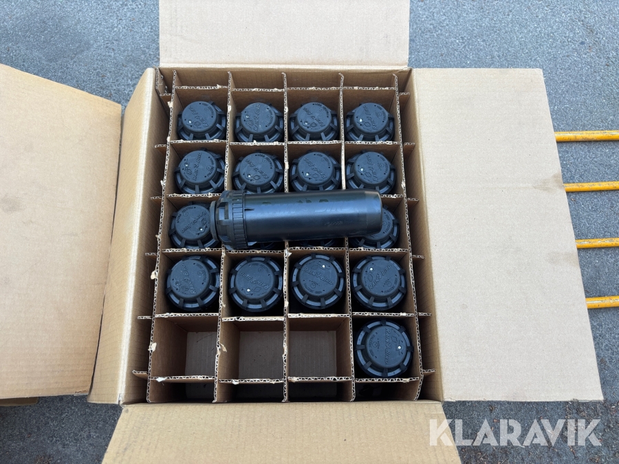 Markspridare Falcon 6504 Rotor 18 st