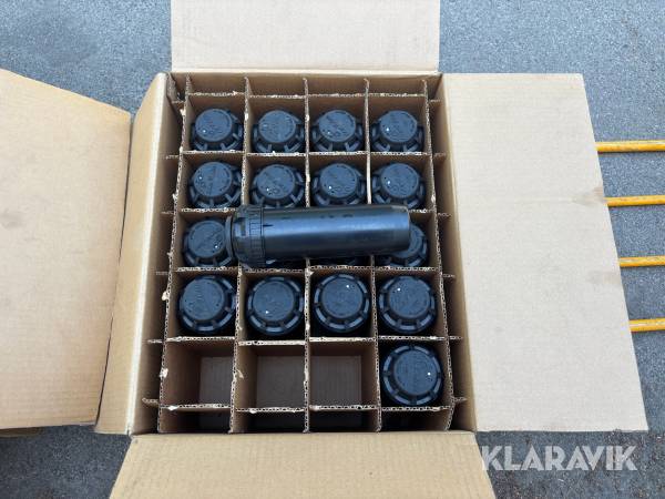 Markspridare Falcon 6504 Rotor 18 st