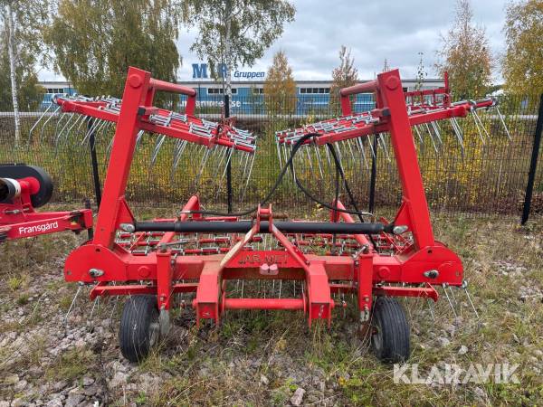 Ogräsharv Jar-Met P510