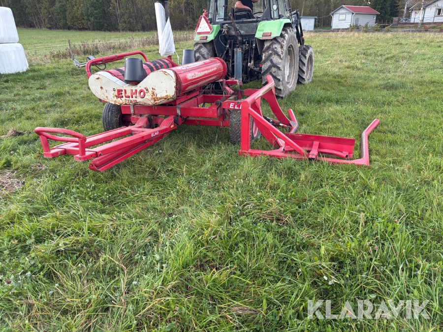 Inplastare ELHO 1210