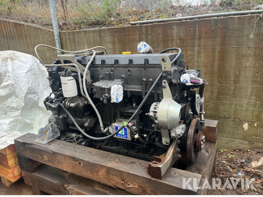 Dieselmotor FTP F3AE9687A-EXXX