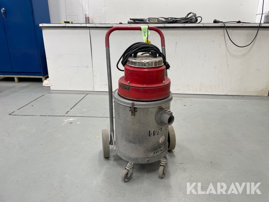 Våtsug Pullman W250P