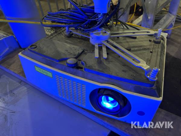 Projektor Panasonic PT-VMZ40