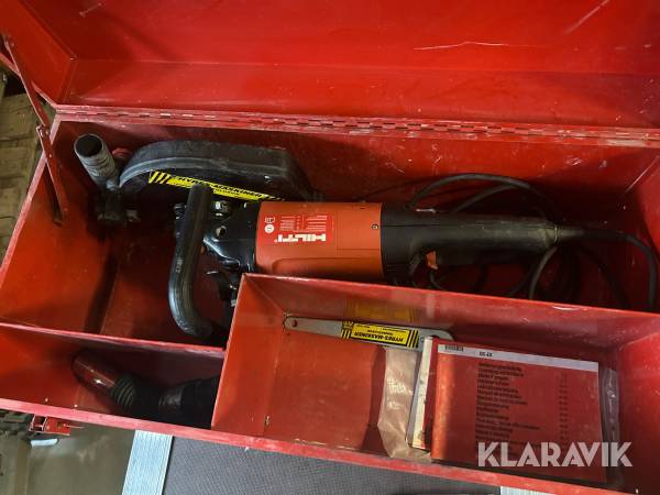 Vinkelslip Hilti DC 230-S/EX