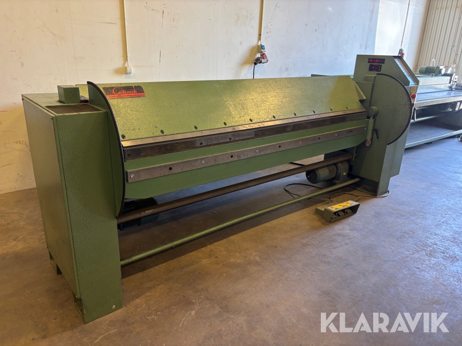 Kantvik Göteneds K25-25 A1200