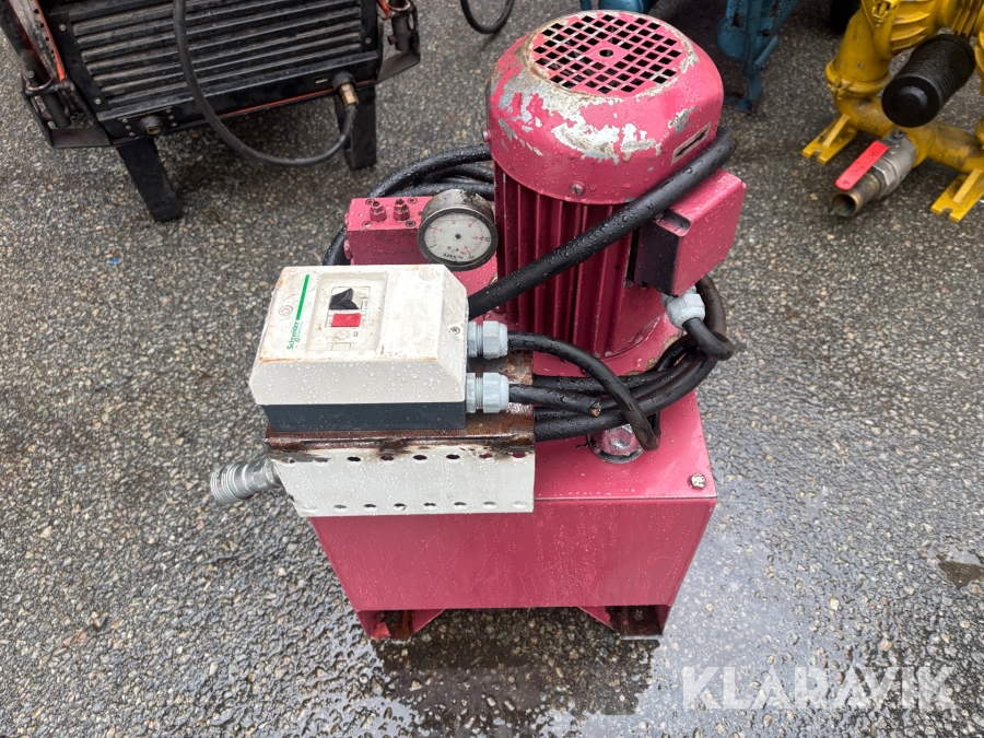 Hydraulaggregat