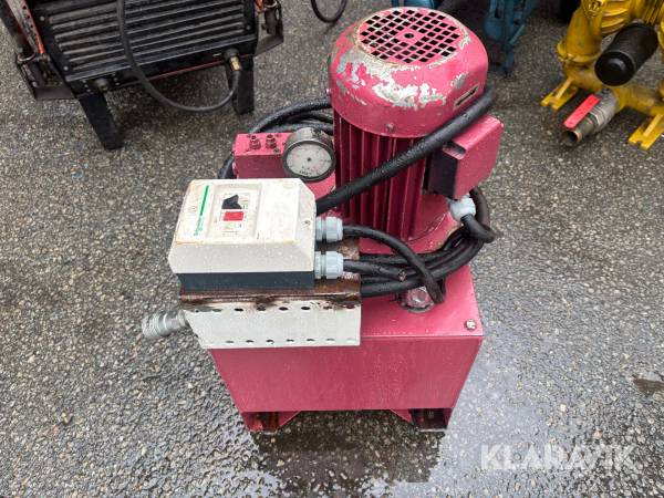 Hydraulaggregat