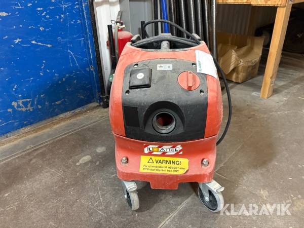 Industridammsugare Hilti VC 20-UL